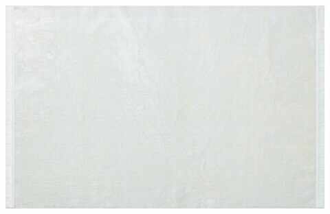 Covor Eko rezistent, ST 08 - White, 60% poliester, 40% acril, 120 x 180 cm