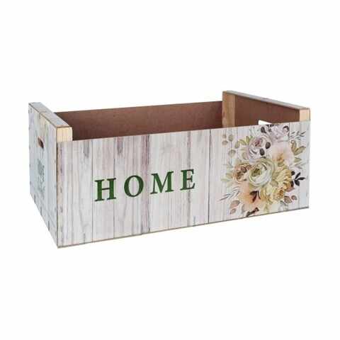 Cutie de depozitare Sweet Home, Confortime, 58x39x21 cm, lemn