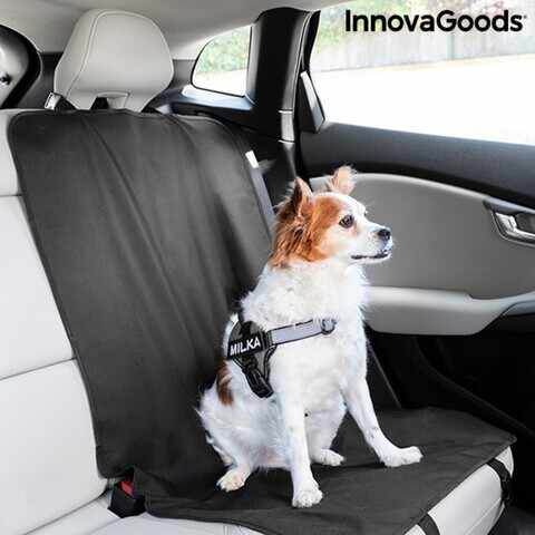 Husa de protectie pentru scaun auto individual pentru animale de companie KabaPet InnovaGoods