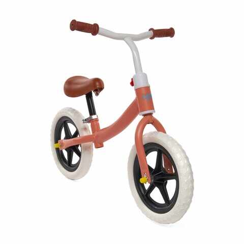 Bicicleta fara pedale, U-grow, 82x53.6x29-33.4 cm, portocaliu